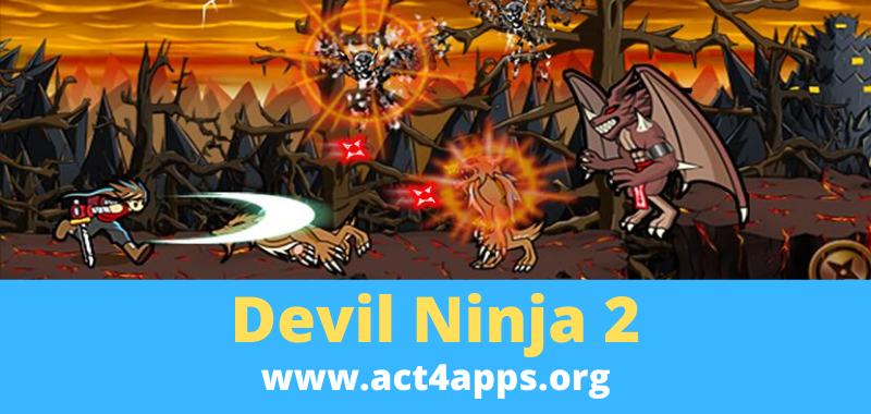 Devil Ninja 2