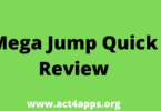 Mega Jump Quick Review