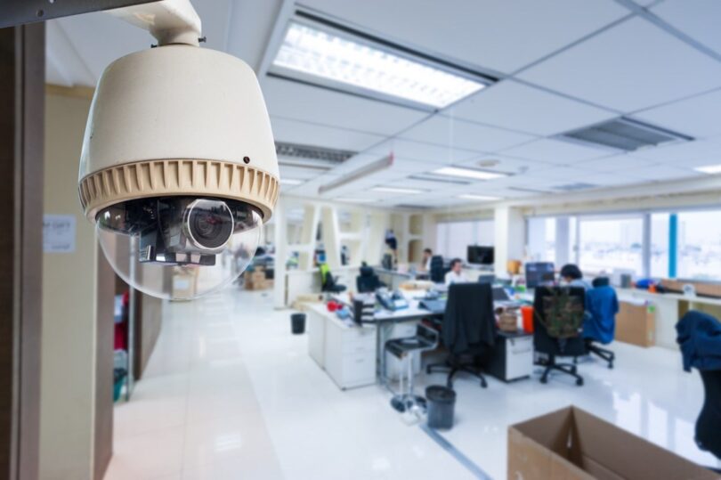 CCTV monitoring companies