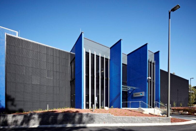 Macquarie Data Centres
